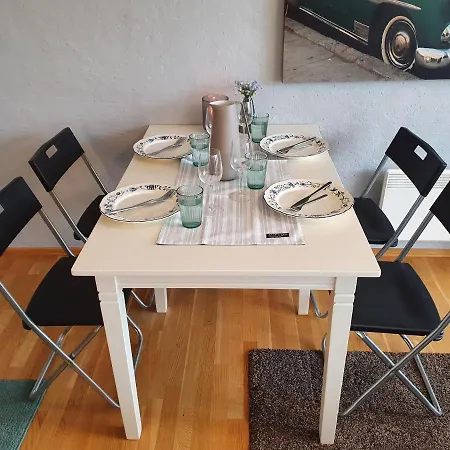 Apartamento Fantastic And High Standard In Nordseter *