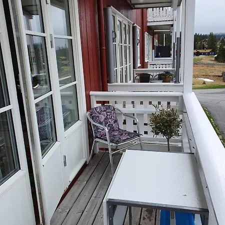 Fantastic And High Standard In Nordseter Apartamento *
