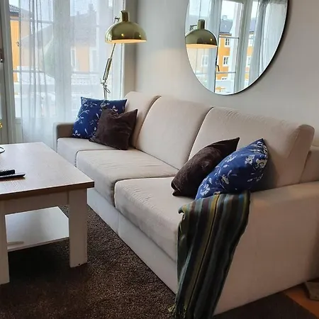 Apartamento Fantastic And High Standard In Nordseter *