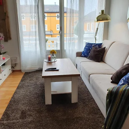 Apartment Fantastic And High Standard In Nordseter