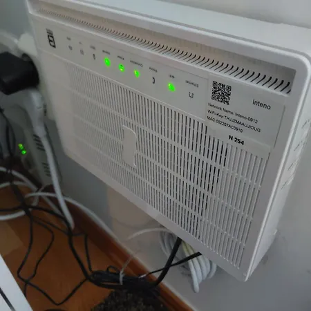 Fantastic And High Standard In Nordseter Апартаменты *