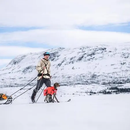 Fantastic And High Standard In Nordseter * Лиллехамер