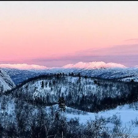 Lejlighed Fantastic And High Standard In Nordseter