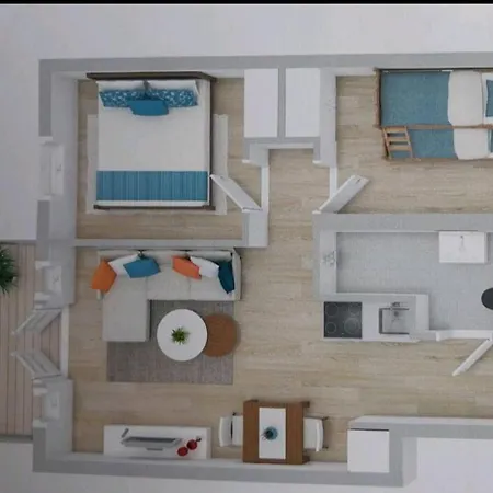 Fantastic And High Standard In Nordseter Apartamento *