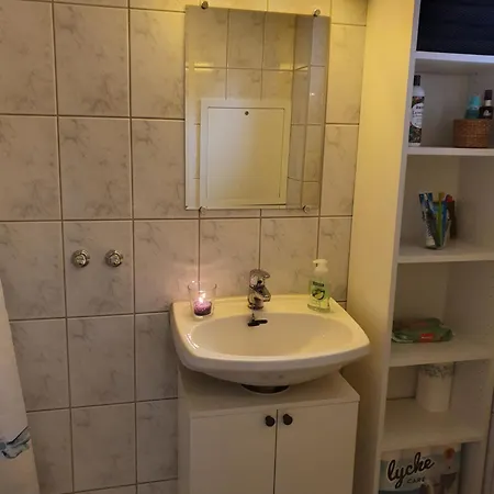 Fantastic And High Standard In Nordseter Apartment