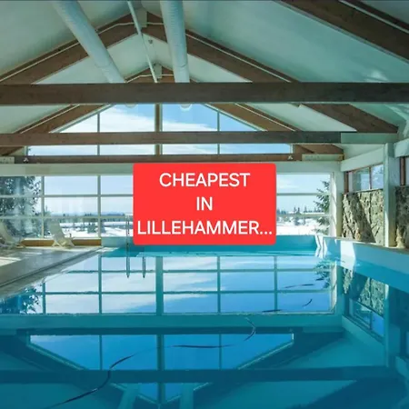 Fantastic And High Standard In Nordseter