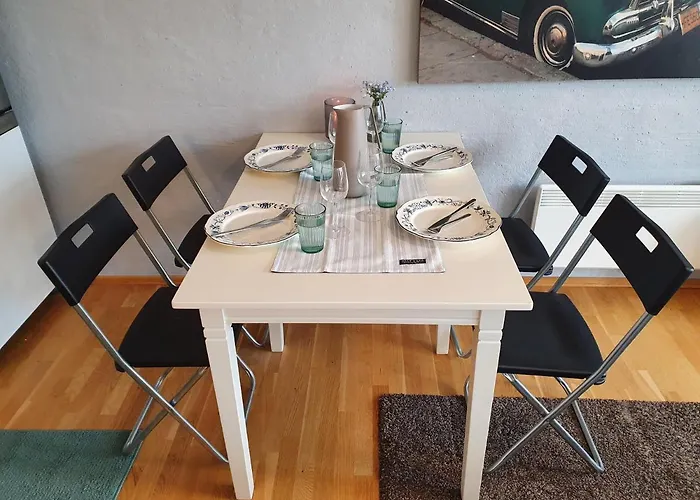 Leilighet Fantastic And High Standard In Nordseter *