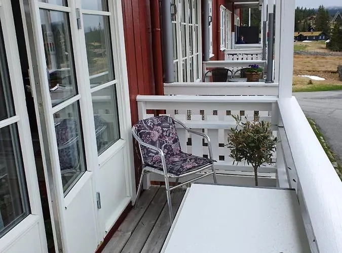 Fantastic And High Standard In Nordseter Leilighet *