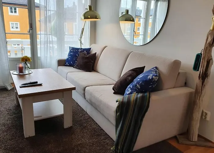 Apartment Fantastic And High Standard In Nordseter *