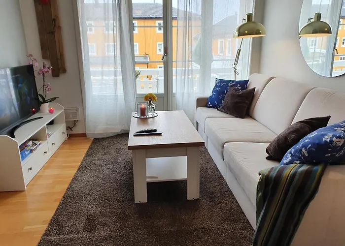 Apartment Fantastic And High Standard In Nordseter