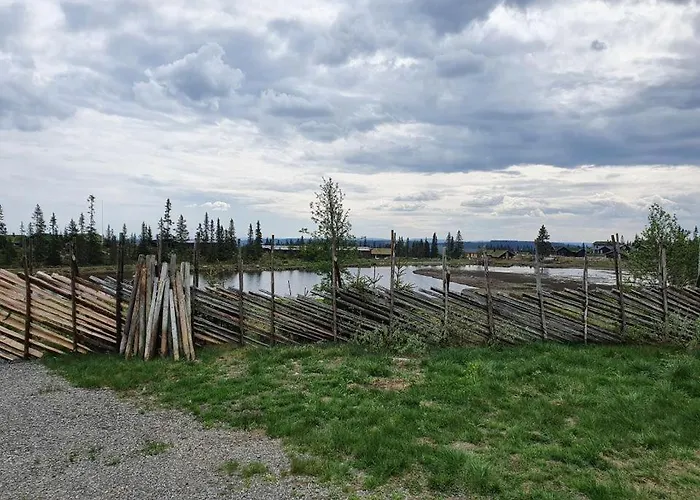 Leilighet Fantastic And High Standard In Nordseter