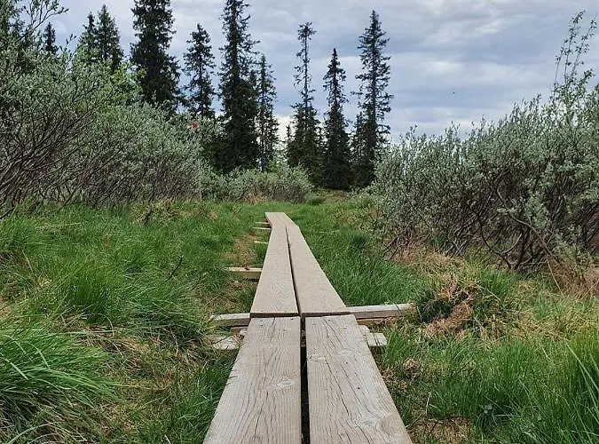 Leilighet Fantastic And High Standard In Nordseter