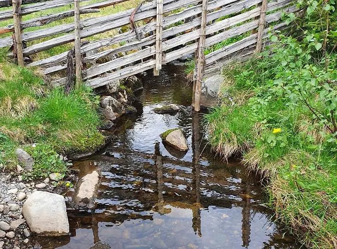 Fantastic And High Standard In Nordseter Leilighet