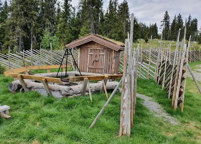 Fantastic And High Standard In Nordseter * Lillehammer