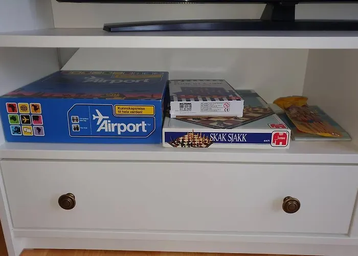 Leilighet Fantastic And High Standard In Nordseter