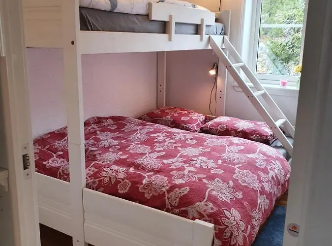 Leilighet Fantastic And High Standard In Nordseter *