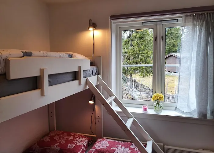 Leilighet Fantastic And High Standard In Nordseter