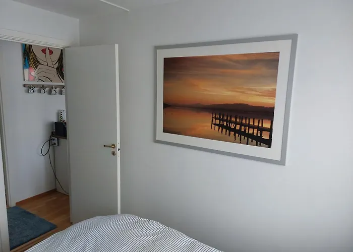 Fantastic And High Standard In Nordseter Apartment *