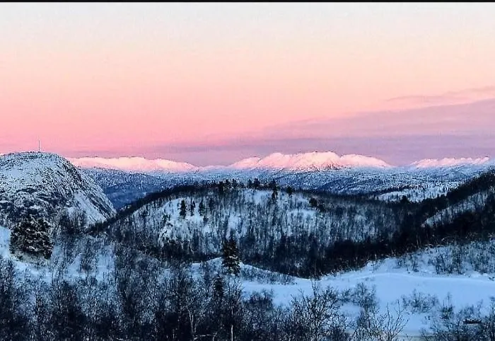 Leilighet Fantastic And High Standard In Nordseter