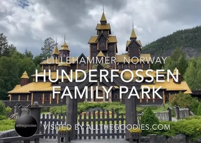 Fantastic And High Standard In Nordseter Leilighet