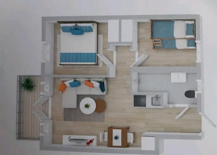 Fantastic And High Standard In Nordseter Apartment *