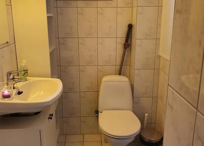 公寓 Fantastic And High Standard In Nordseter 利勒哈默尔