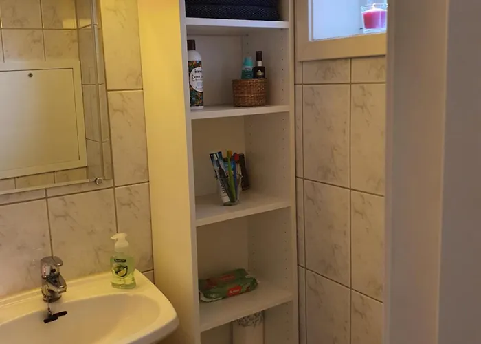 Fantastic And High Standard In Nordseter 利勒哈默尔