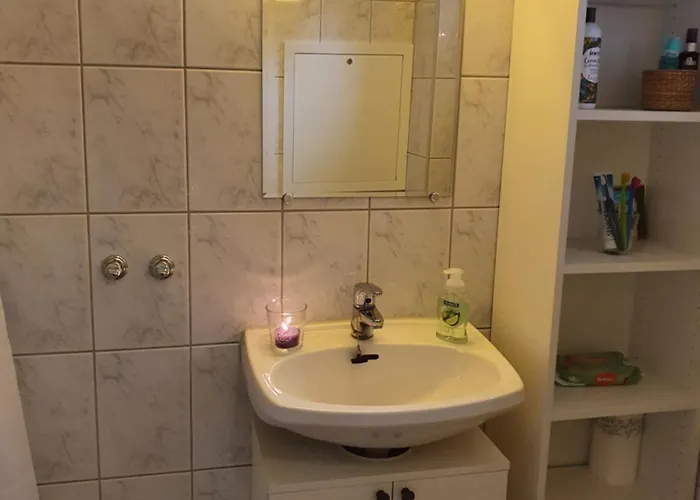 Fantastic And High Standard In Nordseter 公寓