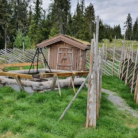 Fantastic And High Standard In Nordseter * Lillehammer