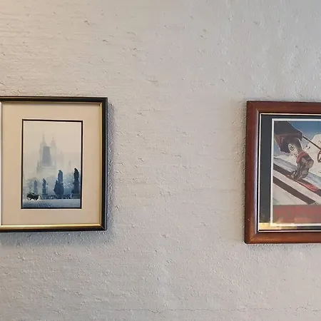 Fantastic And High Standard In Nordseter Apartmán *