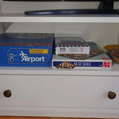 Apartmán Fantastic And High Standard In Nordseter