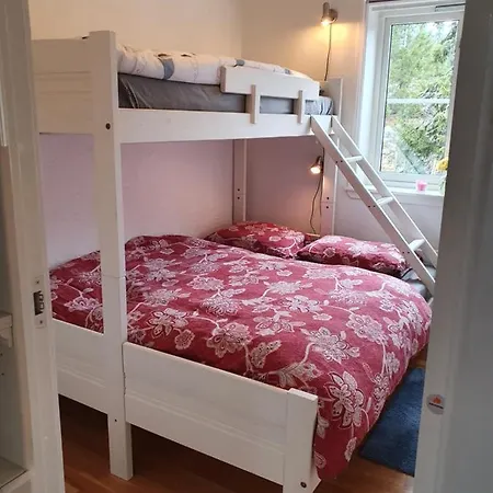 Apartmán Fantastic And High Standard In Nordseter *