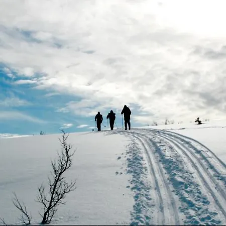 Fantastic And High Standard In Nordseter Apartmán *