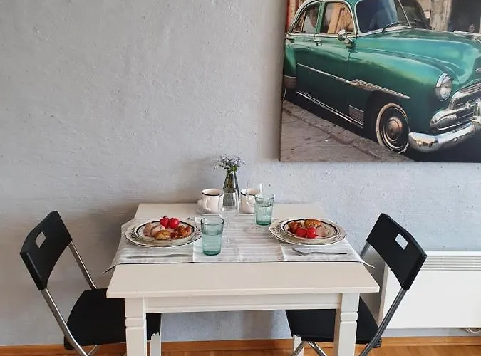 Appartement Fantastic And High Standard In Nordseter *