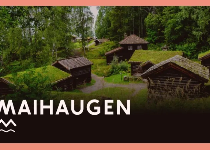 Fantastic And High Standard In Nordseter *